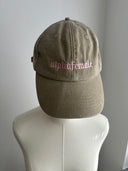 Cap 'Alphafemale'