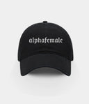 Cap 'Alphafemale'