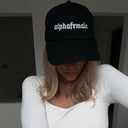 Cap 'Alphafemale'