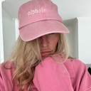 Cap 'Alphafemale Supporter'