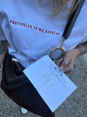 T-Shirt 'aggression is my passion'