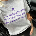 T-Shirt 'Welpenhandel'