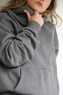 Hoodie 'Not today, Sensenmann' Magnet