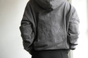 Hoodie 'Not today, Sensenmann' Magnet