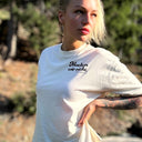 T-Shirt 'Machen wir nicht'