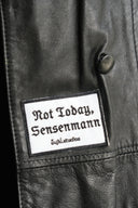 Not today, Sensenmann No.12